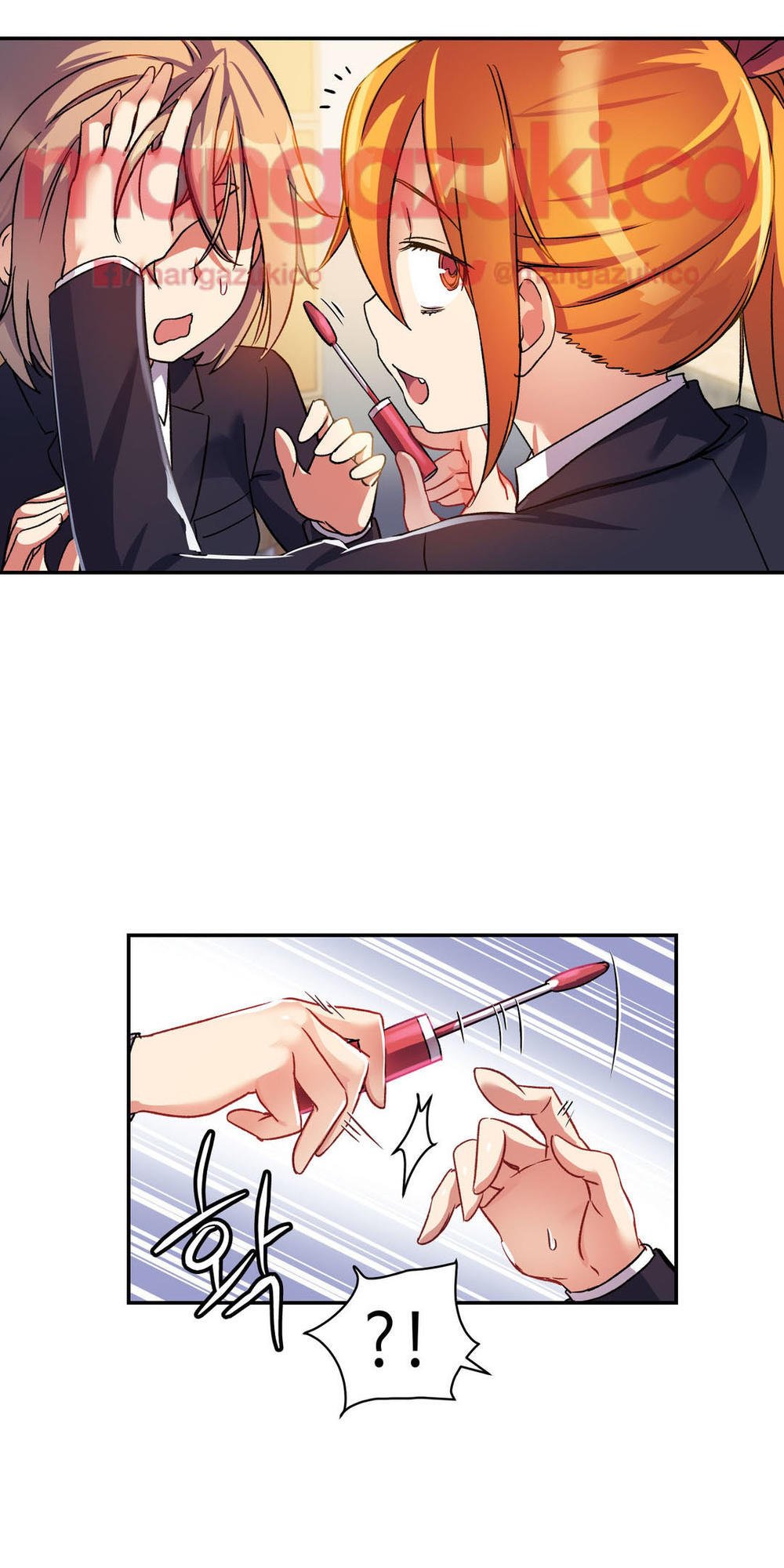 Đọc truyện hentai Dõi theo tình đầu - Chap 19