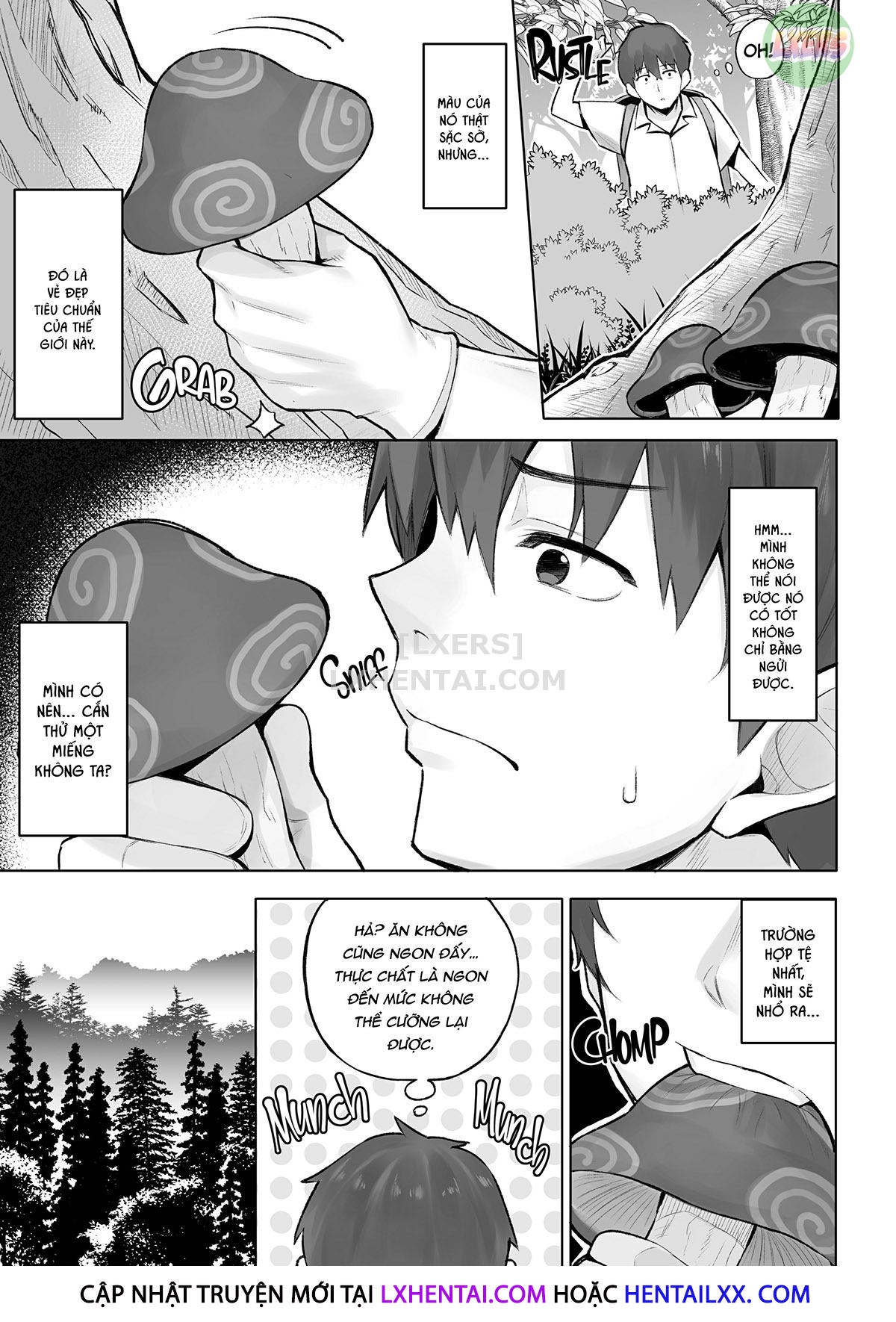 Đọc truyện hentai Chuyển sinh - Thích chị Elf phải không? - Chap 4