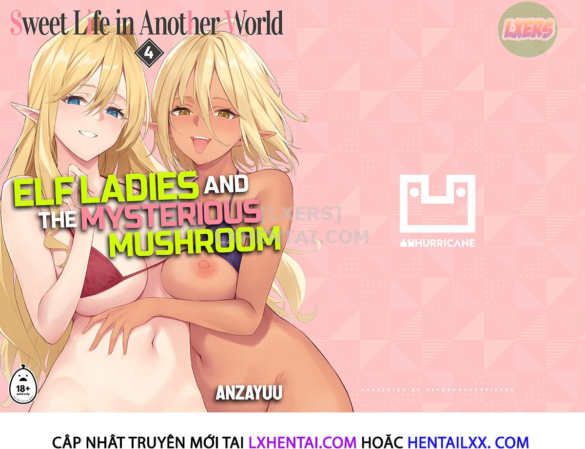 Đọc truyện hentai Chuyển sinh - Thích chị Elf phải không? - Chap 4