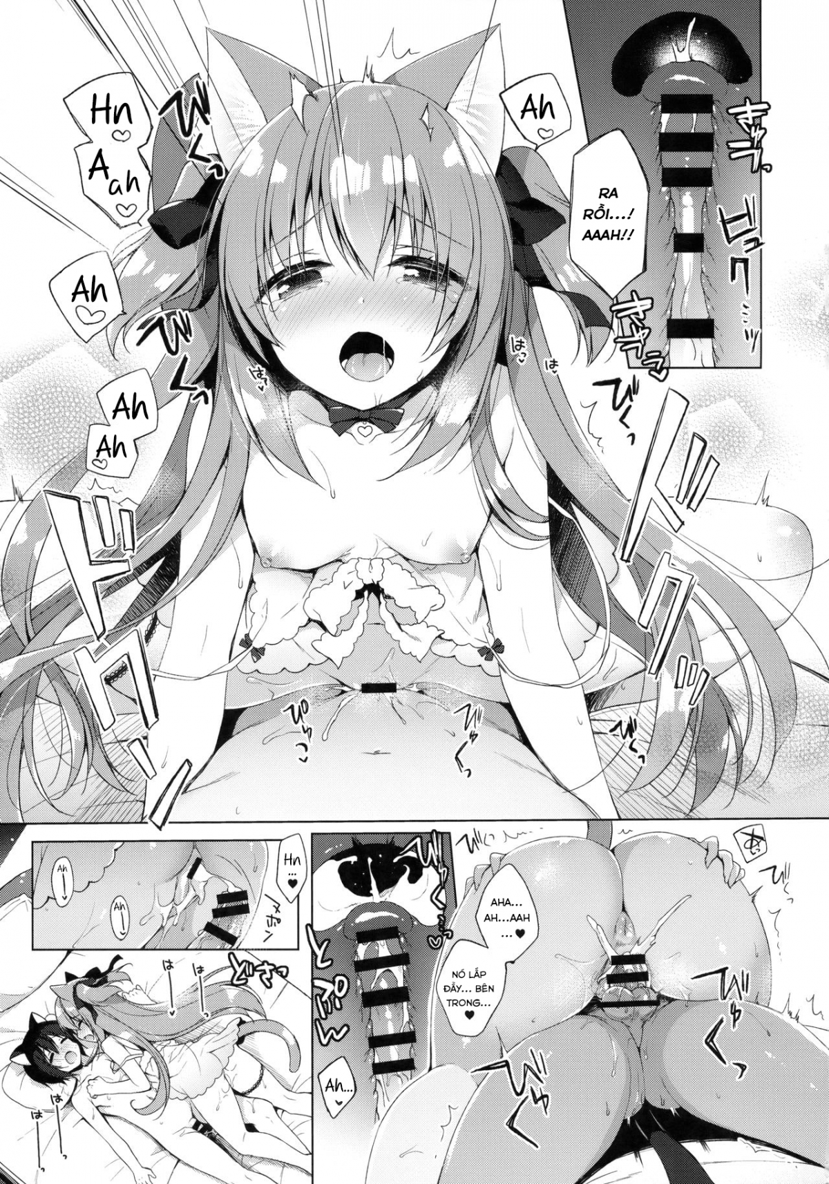 Đọc truyện hentai Chuyển Sinh Đến Thế Giới Lý Tưởng Của Tôi - Ch. 3
