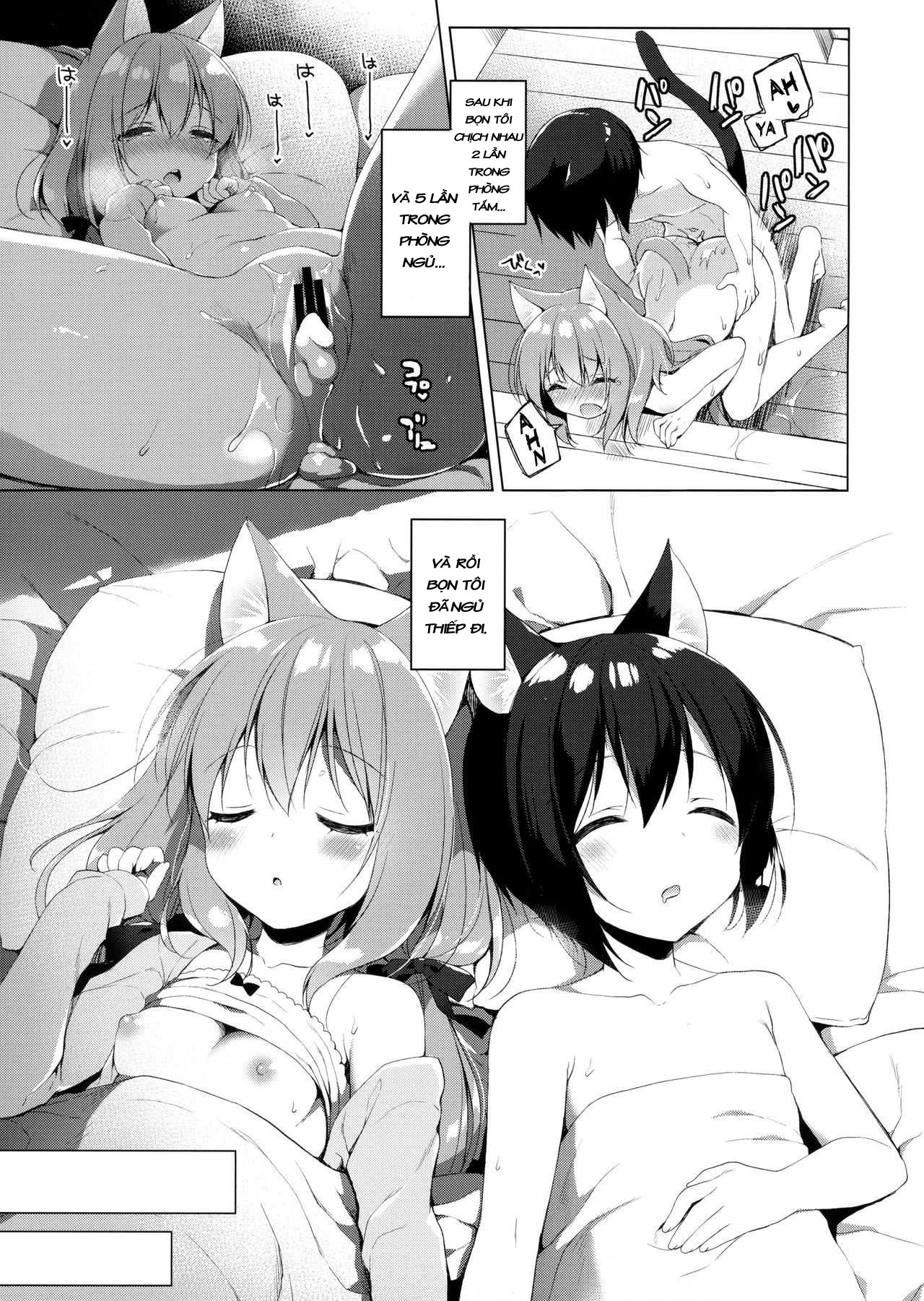 Đọc truyện hentai Chuyển Sinh Đến Thế Giới Lý Tưởng Của Tôi - Ch. 1