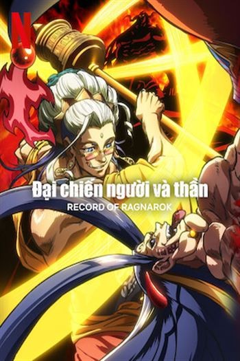 Đại Chiến Người Và Thần Phần 2