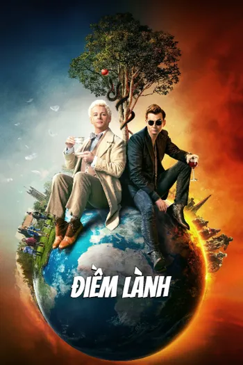 Điềm Lành - Good Omens