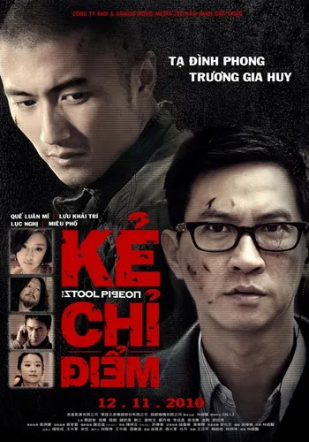 Người Chỉ Điểm - The Stool Pigeon