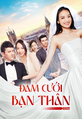 Đám Cưới Bạn Thân - My Best Friends Wedding