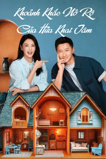 Khoảnh Khắc Nở Rộ Của Hứa Khai Tâm - Double Happiness