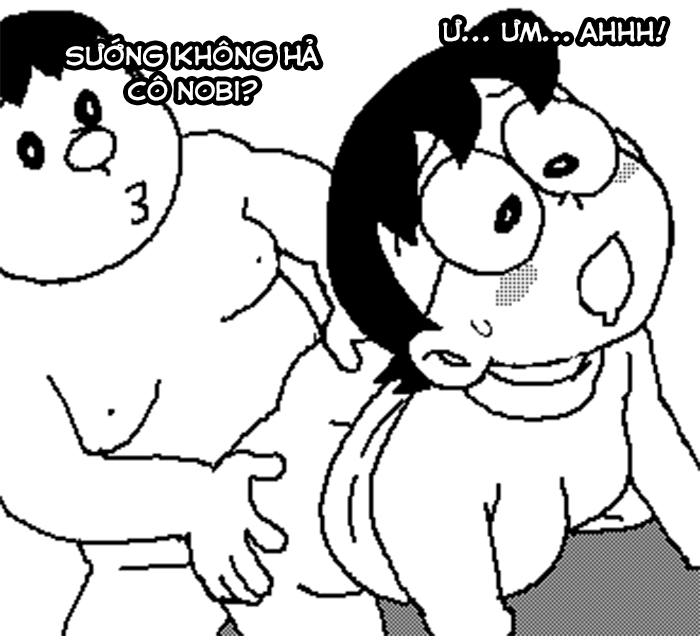 Đọc truyện hentai Thánh Nôbita - Tập 26 - Chaien Địt Mẹ Nôbita