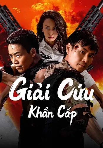 Giải Cứu Khẩn Cấp - Angry Rescue