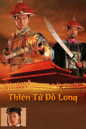 Thiên Tử Đồ Long - The Ching Emperor
