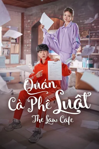 Tiệm Cà Phê Luật - The Law Cafe