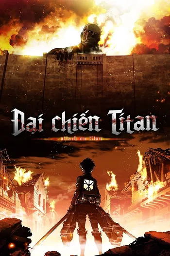 Đại Chiến Titan - Attack on Titan