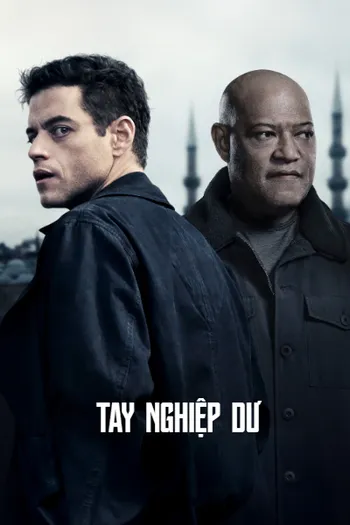 Tay Nghiệp Dư - The Amateur