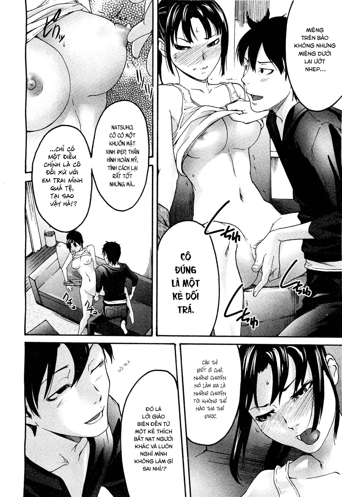 Đọc truyện hentai Anette xxx - Chap 2
