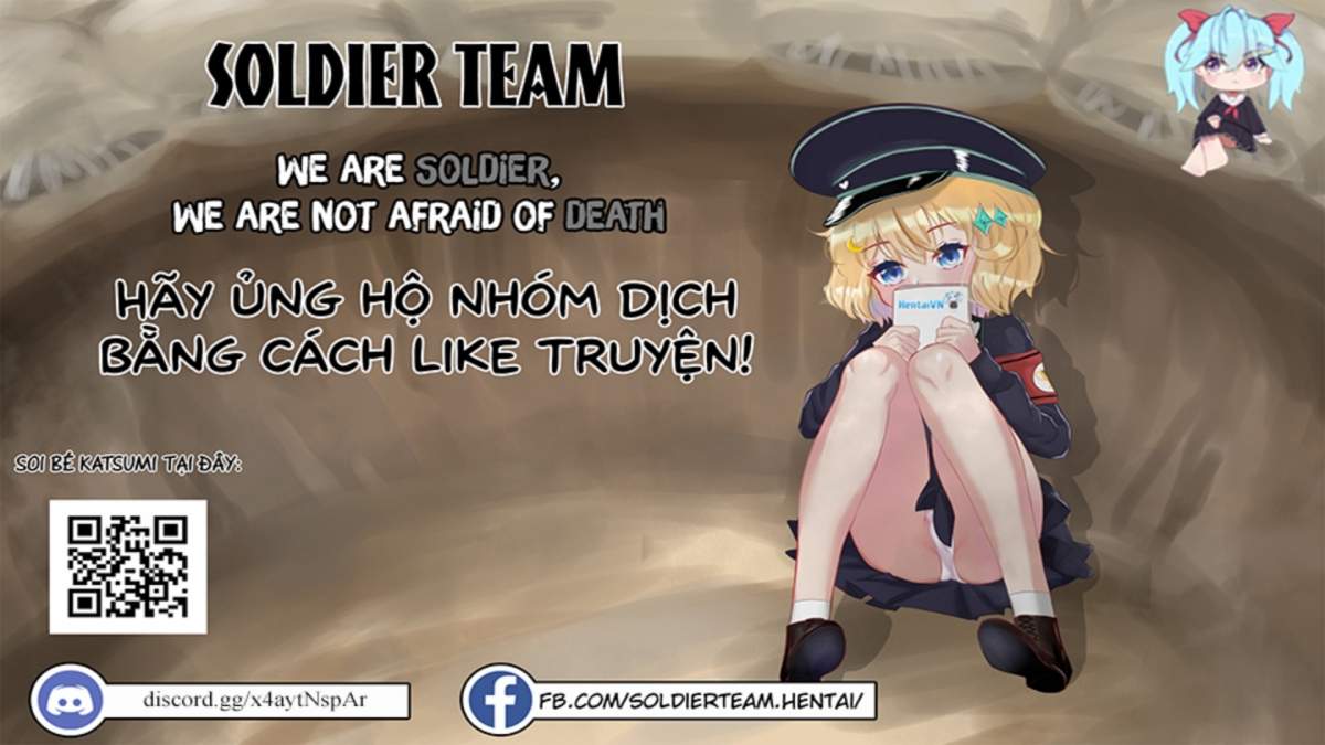Đọc truyện hentai ANGEL DUST. (Queen's Blade) - Chap 2
