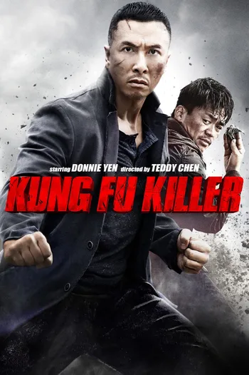 Kế Hoạch Bí Ẩn - Kung Fu Jungle