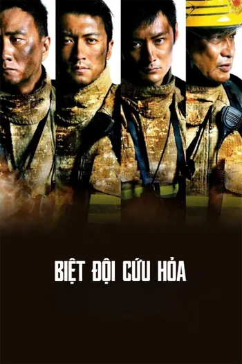 Biệt Đội Cứu Hỏa - As The Light Goes Out