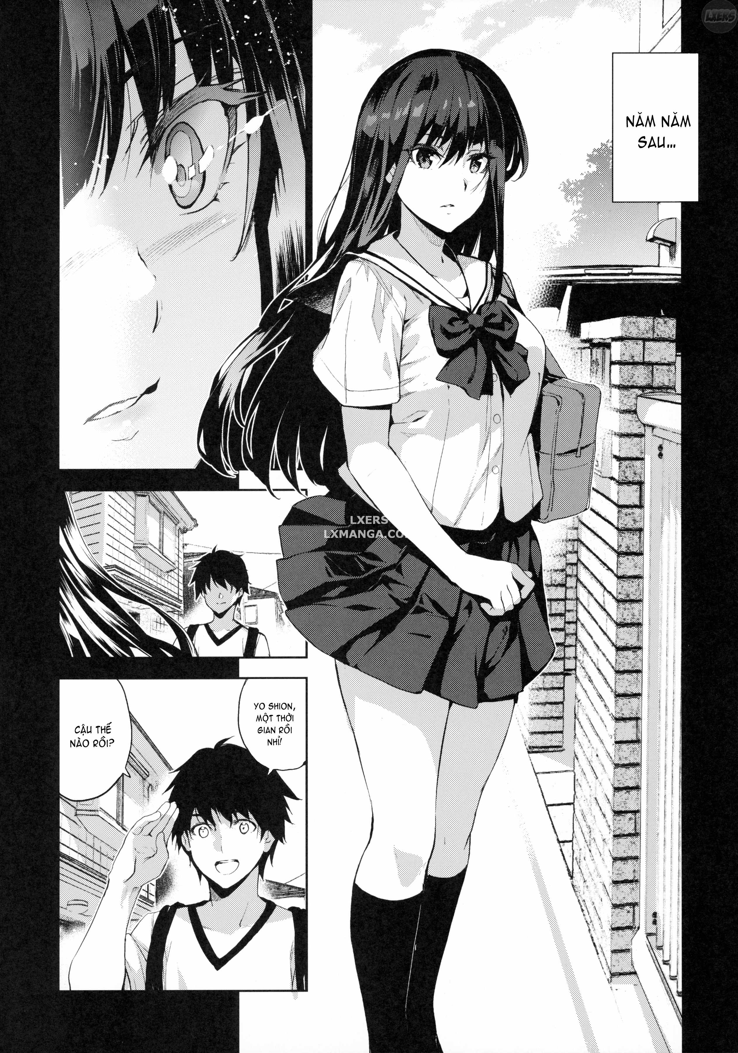 Đọc truyện hentai Điều này xảy ra theo yêu cầu của một người bạn thời thơ ấu đã đoàn tụ với anh. - Chap 1