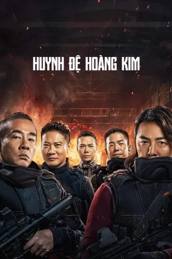 Huynh Đệ Hoàng Kim - Golden Job