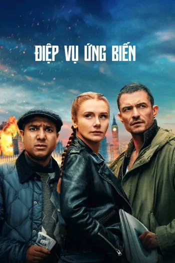 Điệp Vụ Ứng Biến - Deep Cover