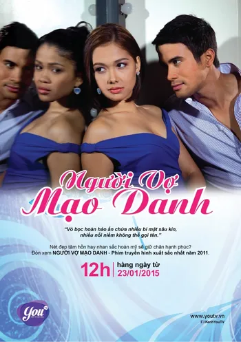 Người Vợ Mạo Danh - Impostor