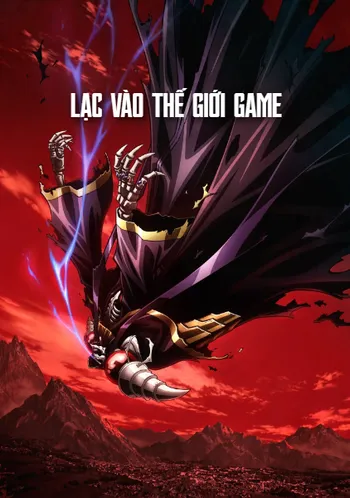Lạc Vào Thế Giới Game - Overlord