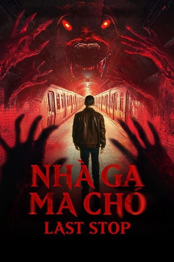 Nhà Ga Ma Chó