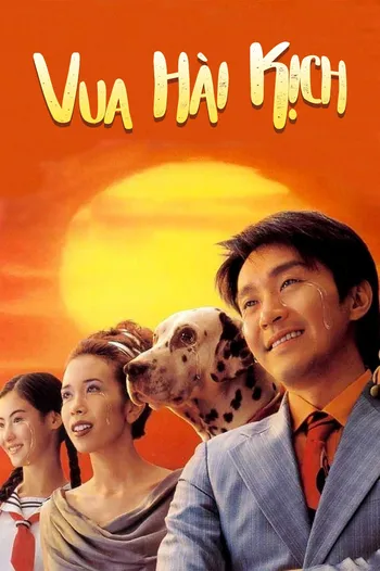 Vua Hài Kịch - King Of Comedy