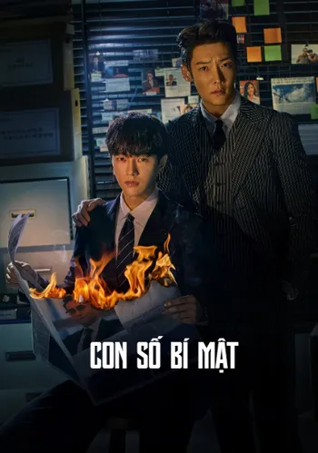 Con Số Bí Mật - Numbers