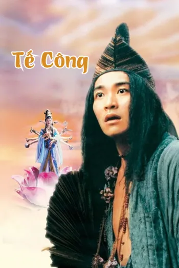 Tế Công - The Mad Monk