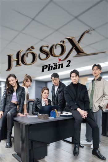 Hồ Sơ X Phần 2