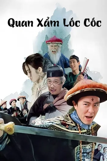 Quan Xẩm Lốc Cốc - Hail The Judge