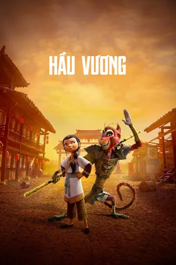 Hầu Vương - The Monkey King