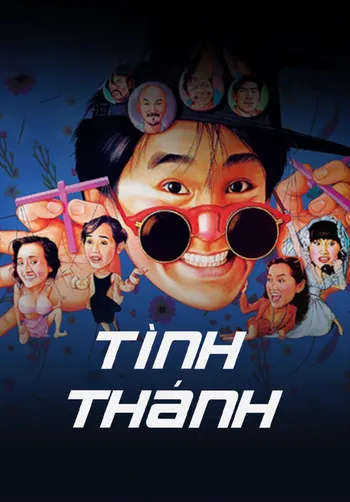 Tình Thánh - The Magnificent Scoundrels
