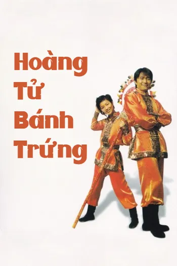 Hoàng Tử Bánh Trứng - The Lucky Guy