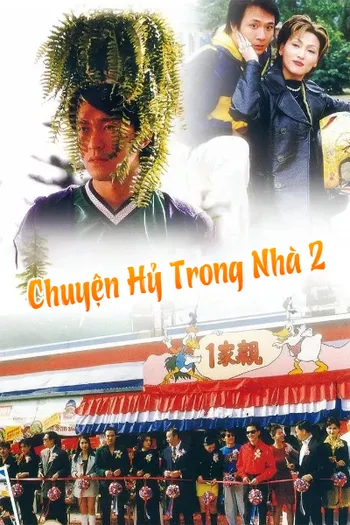 Chuyện Hỷ Trong Nhà 2 - All's Well, Ends Well '97