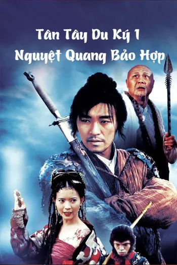 Tân Tây Du Ký 1: Nguyệt Quang Bảo Hợp - A Chinese Odyssey I: Pandora's Box