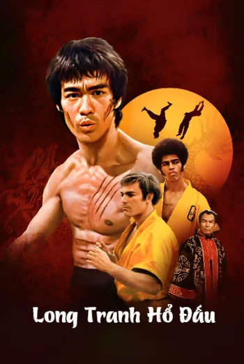 Long Tranh Hổ Đấu - Enter The Dragon