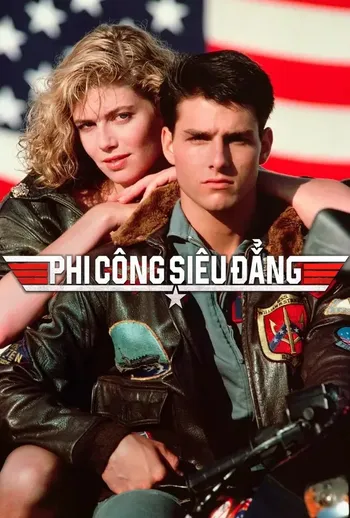 Phi Công Siêu Đẳng - Top Gun