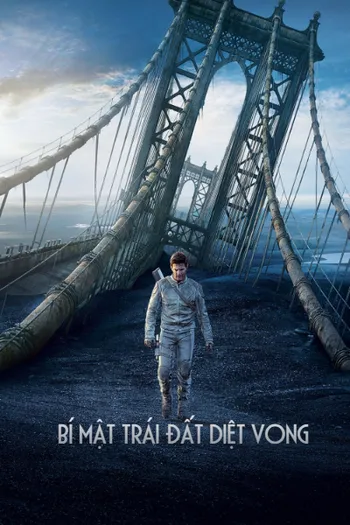 Bí Mật Trái Đất Diệt Vong - Oblivion