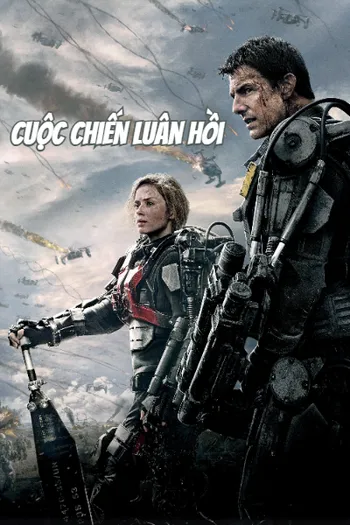 Cuộc Chiến Luân Hồi - Edge of Tomorrow