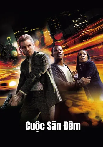 Cuộc Săn Đêm - Collateral