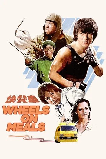 Quán Ăn Lưu Động - Wheels On Meals