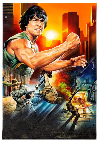 Đấu Trường Sát Thủ - The Big Brawl