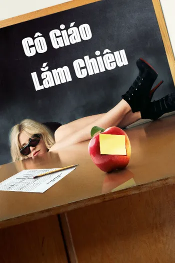 Cô Giáo Lắm Chiêu - Bad Teacher