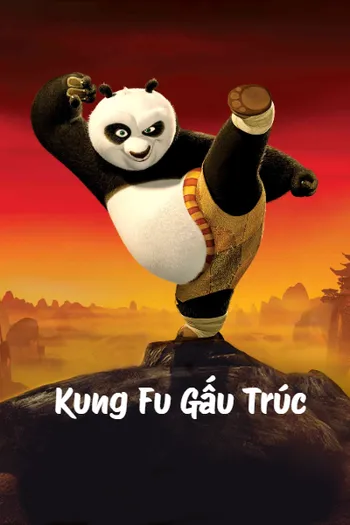 Kung Fu Gấu Trúc - Kung Fu Panda