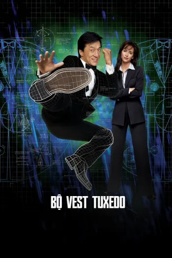 Bộ Vest Tuxedo - The Tuxedo