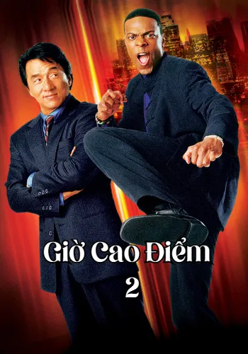 Giờ Cao Điểm 2 - Rush Hour 2