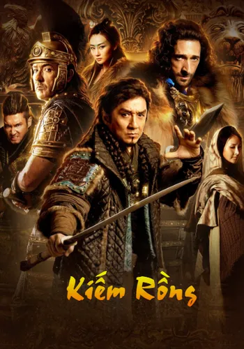 Kiếm Rồng - Dragon Blade