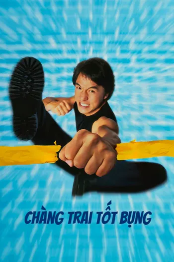 Chàng Trai Tốt Bụng - Mr. Nice Guy