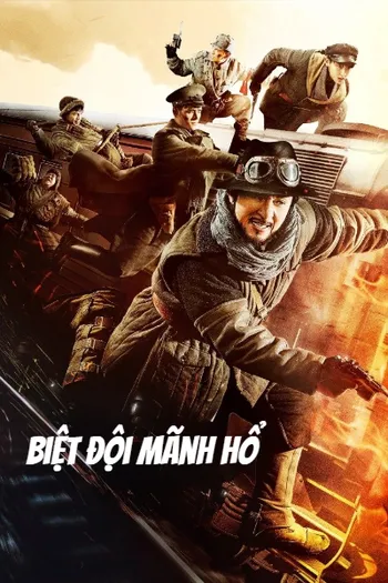 Biệt Đội Mãnh Hổ - Railroad Tigers